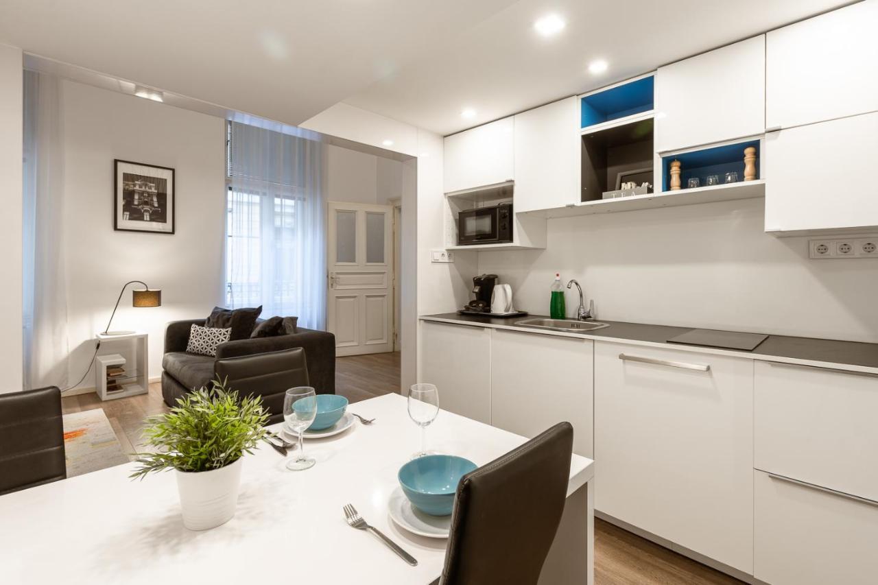 Modern Stylish Loft Next To New York Palace Budapeszt Zewnętrze zdjęcie