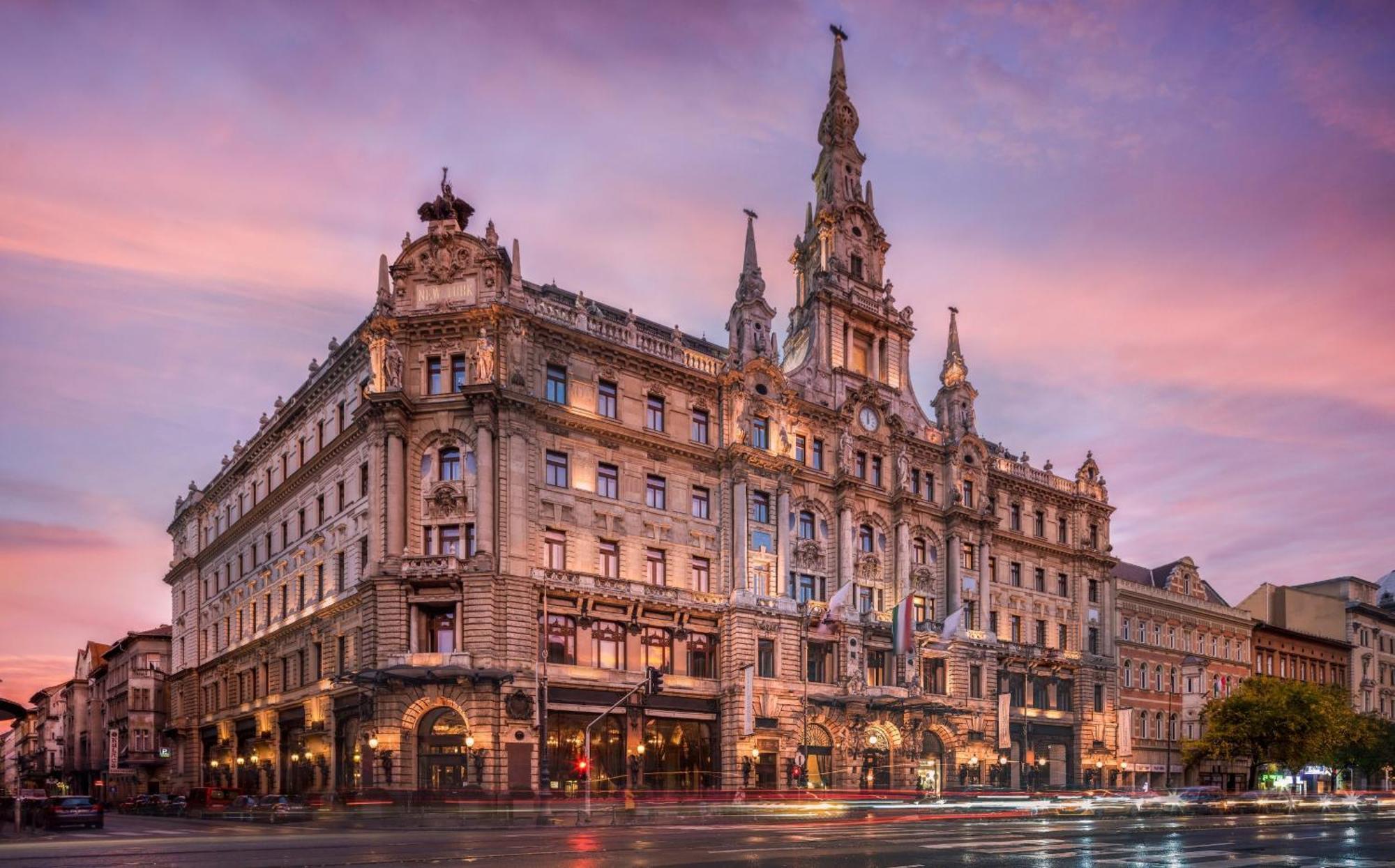 Modern Stylish Loft Next To New York Palace Budapeszt Zewnętrze zdjęcie