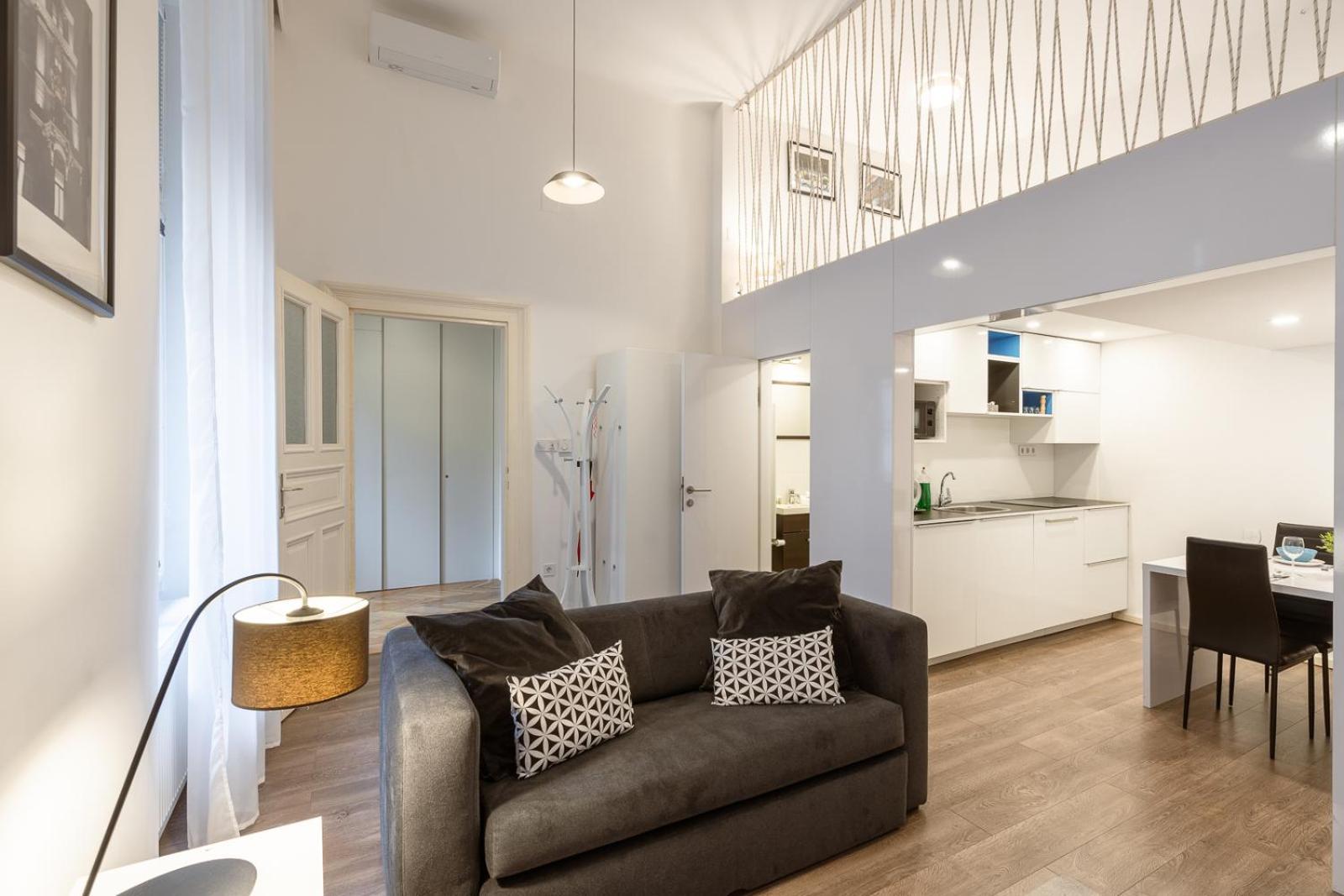 Modern Stylish Loft Next To New York Palace Budapeszt Zewnętrze zdjęcie